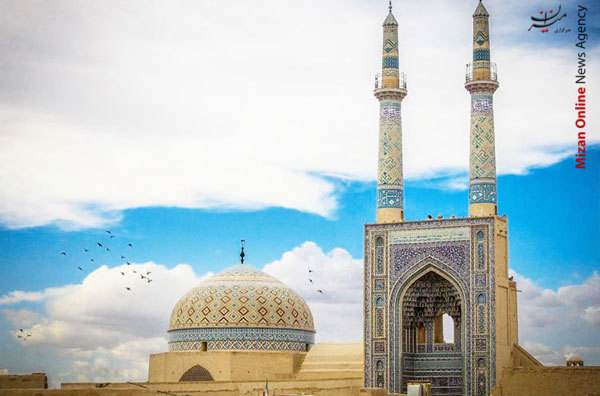 دانلود جدیدترین و کاملترین نقشه یزد همراه با جزئیات دقیق + PDF دانلود جدیدترین و کاملترین نقشه یزد همراه با جزئیات دقیق + PDF