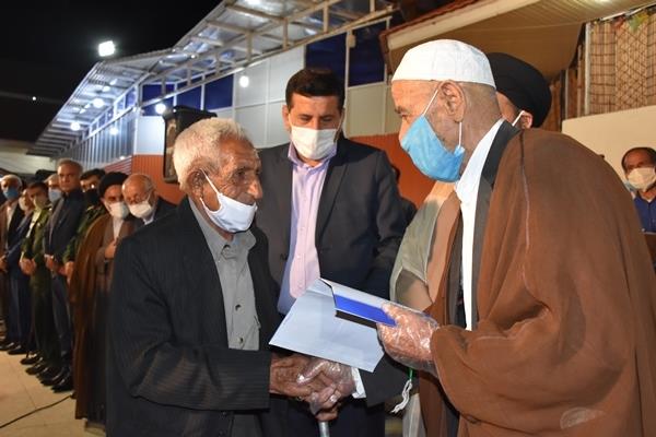 بخشش جوان اعدامی با تلاش سفیران صلح در دهشت بخشش جوان اعدامی با تلاش سفیران صلح در دهشت