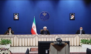 جلسه شورای عالی هماهنگی اقتصادی با حضور سران قوا