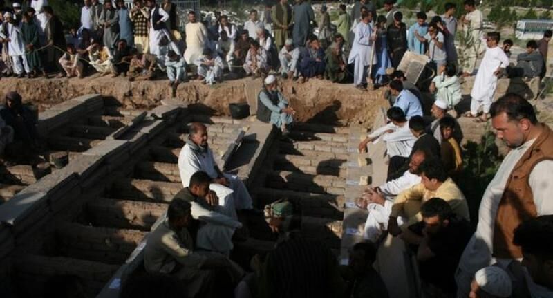 ۸۰ کشته پس از آتشبس سهروزه عید قربان در افغانستان
