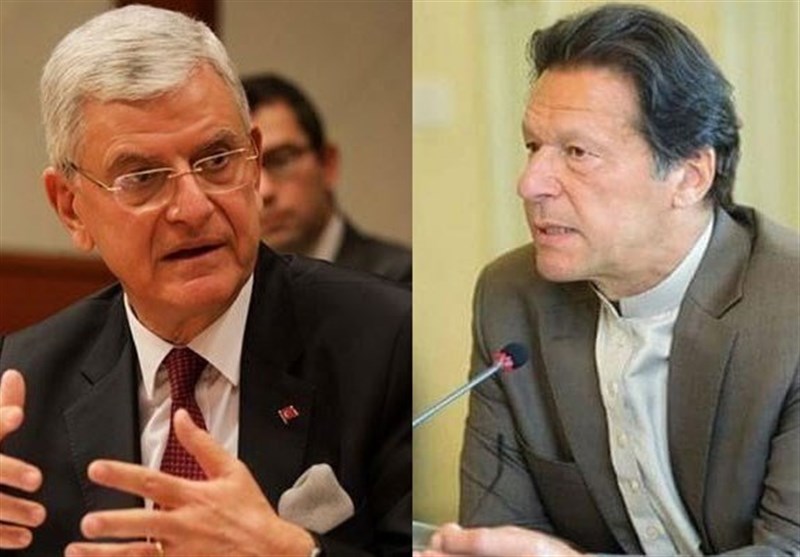 عمران خان خواستار مقابله سازمان ملل با اسلام هراسی شد