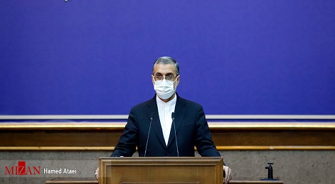 اسماعیلی: از آغاز سال ۹۹، ۱۶۶ مورد از پرونده‌های محکوم به قصاص با گذشت اولیای دم اجرای قصاص منتفی شده است/ مسعود مصاحب به جرم جاسوسی برای سرویس موساد و آلمان به ۱۰ سال حبس قطعی محکوم شد