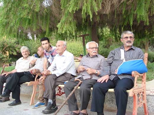 بازگشت دوباره 1.5 میلیون بازنشسته به بازار کار بازگشت دوباره 1.5 میلیون بازنشسته به بازار کار