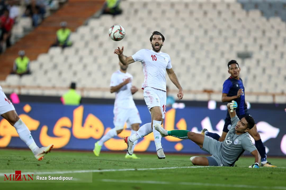با اعلام رسمی AFC؛ بازیهای انتخابی جام جهانی ۲۰۲۲ دوباره به تعویق افتاد