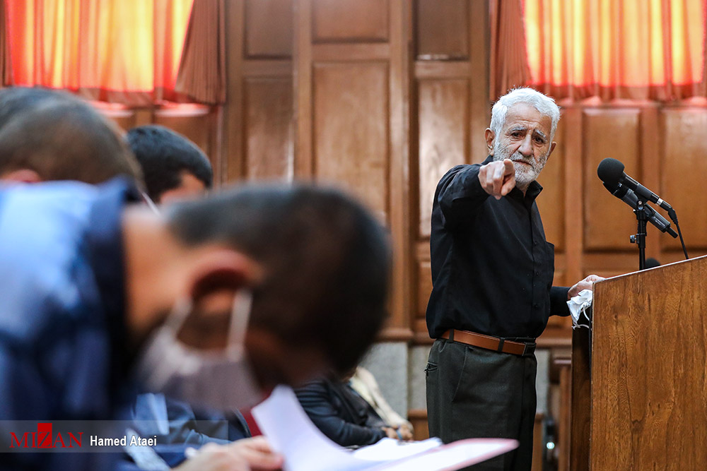 صدور رای متهمان پرونده قتل موبایل فروش اسلامشهری از سوی دادگاه بدوی