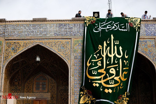 نگاهی به حاتم بخشی «امیرالمومنین (ع)»در بیست و چهارم ماه ذی الحجه
