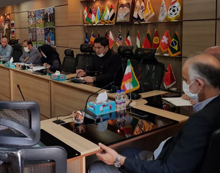 برگزاری نشست هماهنگی حضور نمایندگان ایران در مسابقات لیگ قهرمانان آسیا