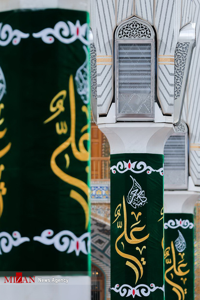 نگاهی به حاتم بخشی «امیرالمومنین (ع)»در بیست و چهارم ماه ذی الحجه