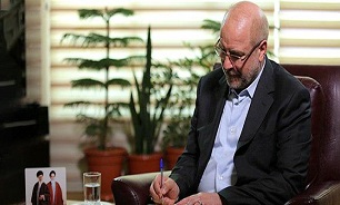 قالیباف انتخاب رییس مجلس سوریه را تبریک گفت