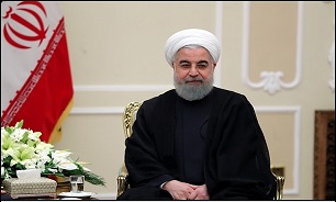 آیین بهره برداری از طرح عظیم توسعه منابع آب و خاک در نواحی مرزی برگزار شد