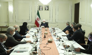 رییس جمهور: موفقیت‌ها در روند تولید دارو و واکسن کرونا در کشور امیدوارکننده است
