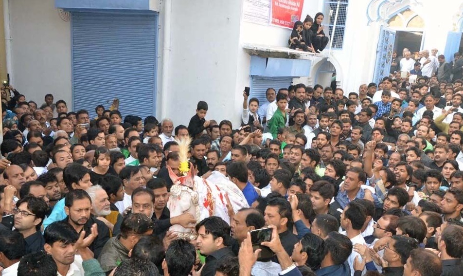 جامعه نخبگانی هند نگاه مثبتی به اسلام دارد