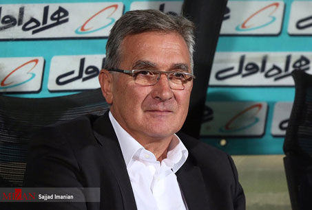 باشگاه پرسپولیس منابع مالی مطالبات برانکو را تا هفته آینده تامین میکند