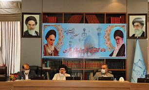تثبیت بیش از ۶۰۰ هزار متر از اراضی ملی استان فارس در یک ماه گذشته تثبیت بیش از ۶۰۰ هزار متر از اراضی ملی استان فارس در یک ماه گذشته