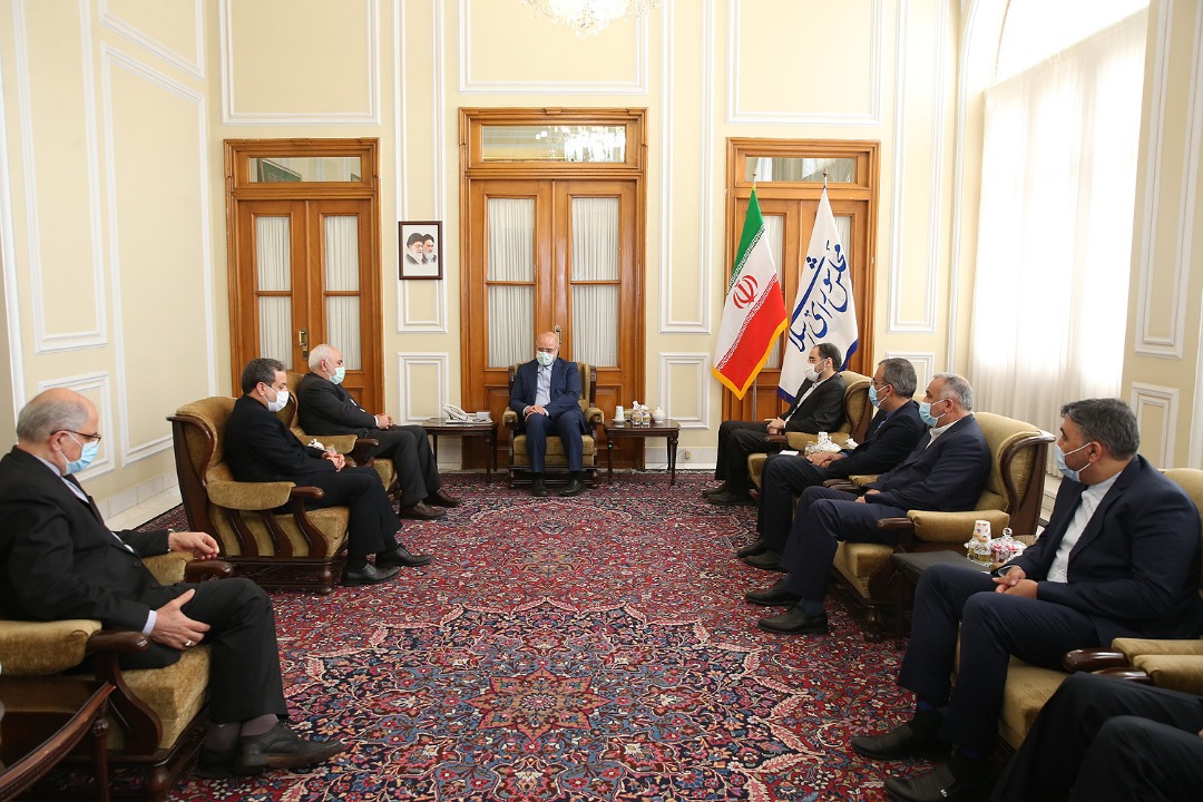 مجلس برای تشکیل وزارت امور خارجه و تجارت بین الملل اعلام آمادگی کرد مجلس برای تشکیل وزارت امور خارجه و تجارت بین الملل اعلام آمادگی کرد