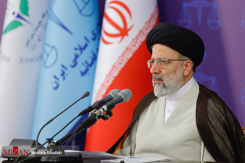 اعلامیه حقوق بشری که بین کشورهای اسلامی قطعی شد باید ضمانت اجرایی پیدا کند/ کسانیکه در تروریسم اقتصادی عرصه را بر زندگی بسیاری از مردم دنیا تنگ میکنند، باید مورد مواخذه قرار گیرند/ پیوند امارات و اسرائیل را پیوند مردم امارات نمیدانیم اعلامیه حقوق بشری که بین کشورهای اسلامی قطعی شد باید ضمانت اجرایی پیدا کند/ کسانیکه در تروریسم اقتصادی عرصه را بر زندگی بسیاری از مردم دنیا تنگ میکنند، باید مورد مواخذه قرار گیرند/ پیوند امارات و اسرائیل را پیوند مردم امارات نمیدانیم