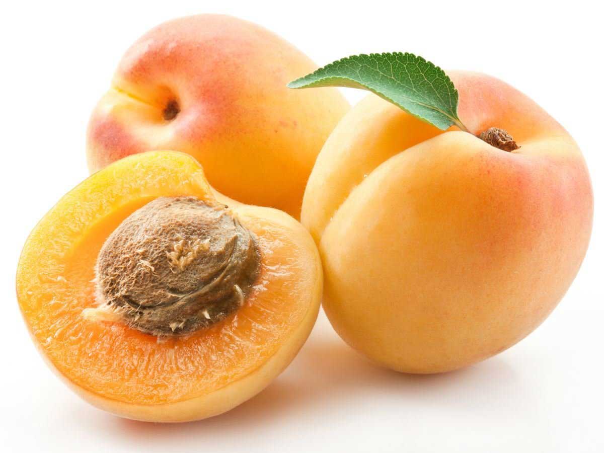 طبع زردآلو گرم است یا سرد + خواص میوه