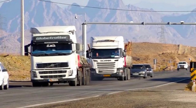 سازمان راهداری و حمل و نقل جادهای: تا ۲۰ ماه دیگر ناوگان جادهای نوسازی میشود سازمان راهداری و حمل و نقل جادهای: تا ۲۰ ماه دیگر ناوگان جادهای نوسازی میشود