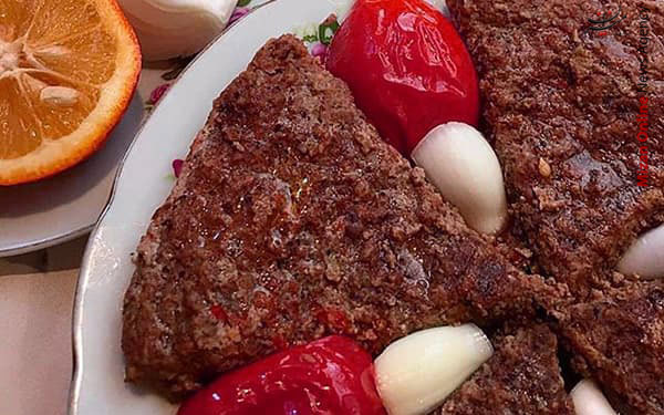 طرز تهیه کباب تابه ای خوشمزه طرز تهیه کباب تابه ای خوشمزه