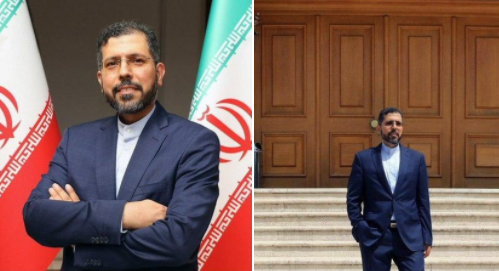سعید خطیبزاده سخنگوی جدید وزارت خارجه را بیشتر بشناسید + عکس