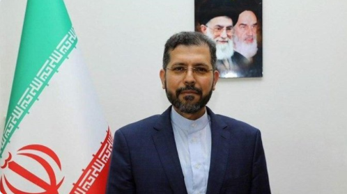 سخنگوی جدید وزارت خارجه را بیشتر بشناسید + عکس سخنگوی جدید وزارت خارجه را بیشتر بشناسید + عکس