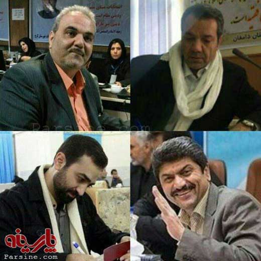 4 مجری که کاندیدا شدند! + عکس