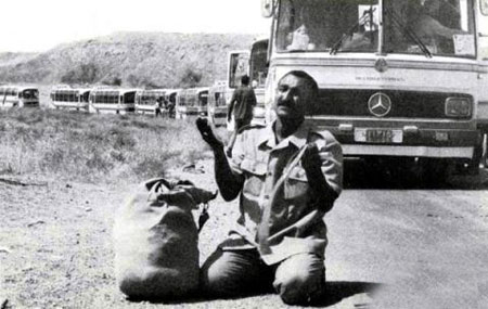 تبادل اسرا چگونه انجام شد؟ تبادل اسرا چگونه انجام شد؟