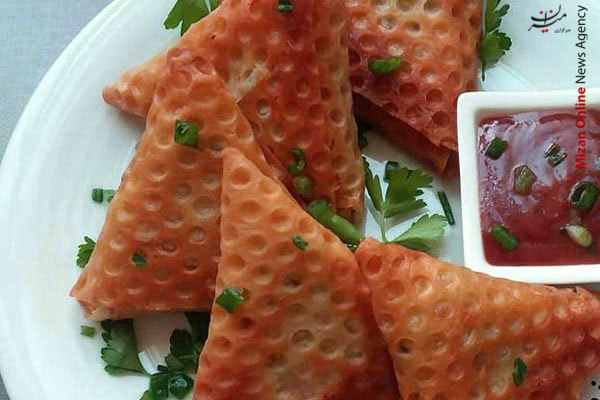 طرز تهیه و پخت انواع سمبوسه خوشمزه طرز تهیه و پخت انواع سمبوسه خوشمزه