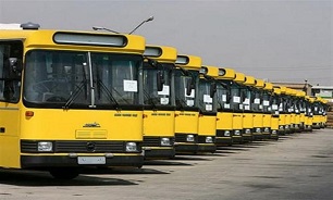 راهاندازی خطوط شبانه و فعالیت ناوگان اتوبوسرانی تهران در ۹ خط