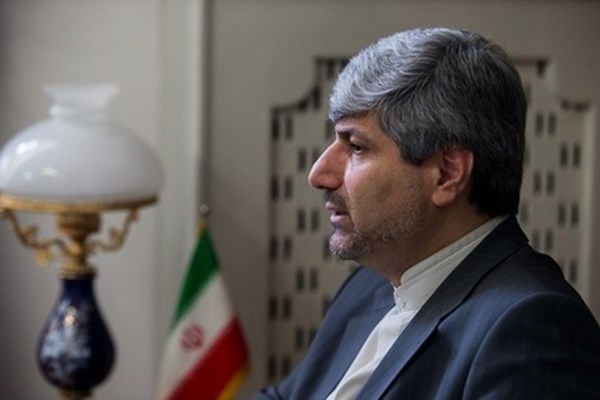 برگزاری مراسم تودیع و معارفه وزیر امور خارجه در دمشق برگزاری مراسم تودیع و معارفه وزیر امور خارجه در دمشق