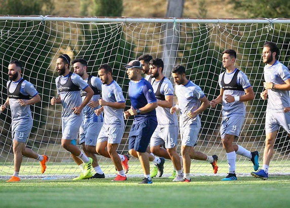 مجیدی به بازیکنان استقلال: کسی نباید برای تیم حاشیه درست کند