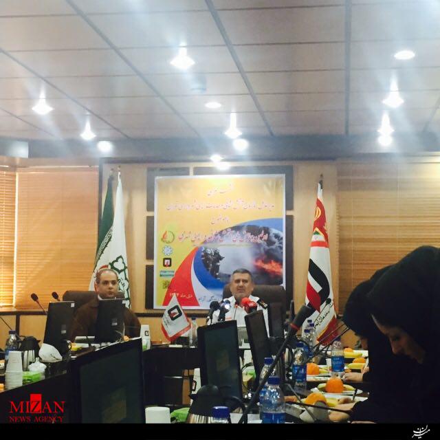 برگزاری اولین همایش ملی آتش نشانی و ایمنی شهری در اواسط دی