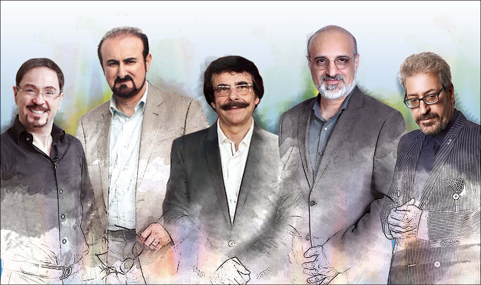 حال این روز های خواننده‌های دهه ۷۰