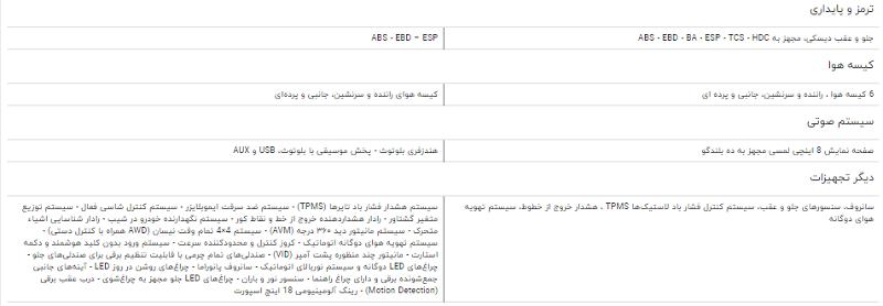 مقایسه خودرو هاوال H۹ و نیسان ایکس تریل