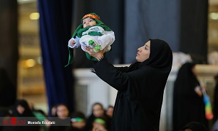 همایش شیرخوارگان حسینی امسال متفاوت از همیشه برگزار می‌شود