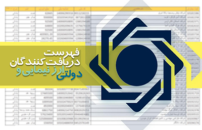 فهرست دریافت‌کنندگان ارز نیمایی و دولتی اعلام شد