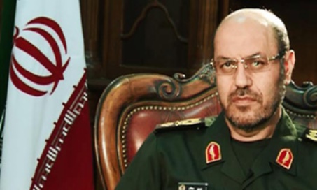 سردار دهقان سال نو میلادی را به وزرای دفاع کشورهای مختلف تبریک گفت سردار دهقان سال نو میلادی را به وزرای دفاع کشورهای مختلف تبریک گفت
