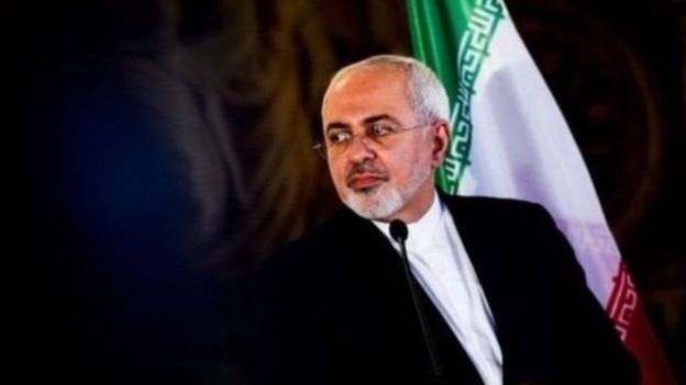 ظریف: زمان ابرقدرتی آمریکا تمام شده است آنها فکر می کردند 9 رای مثبت می آورند
