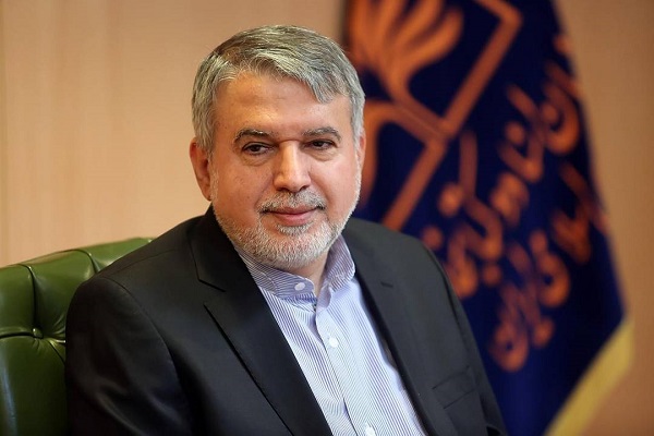 صالحی امیری: امروز بخشی از هویت ورزش ایران را افتتاح میکنیم