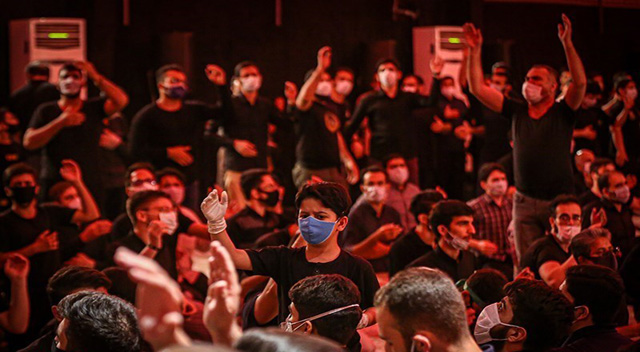منتظری: تعطیلی مجلس عزای امام حسین (ع) مورد قبول نیست، اما سلامت مردم مهمتر است منتظری: تعطیلی مجلس عزای امام حسین (ع) مورد قبول نیست، اما سلامت مردم مهمتر است