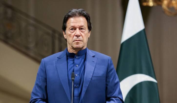 عمرانخان: پاکستان هرگز اسرائیل را به رسمیت نمیشناسد