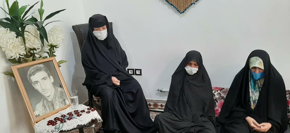 یکر شهیدعلی محمد قنبری پس از۳۴ سال شناسایی شد