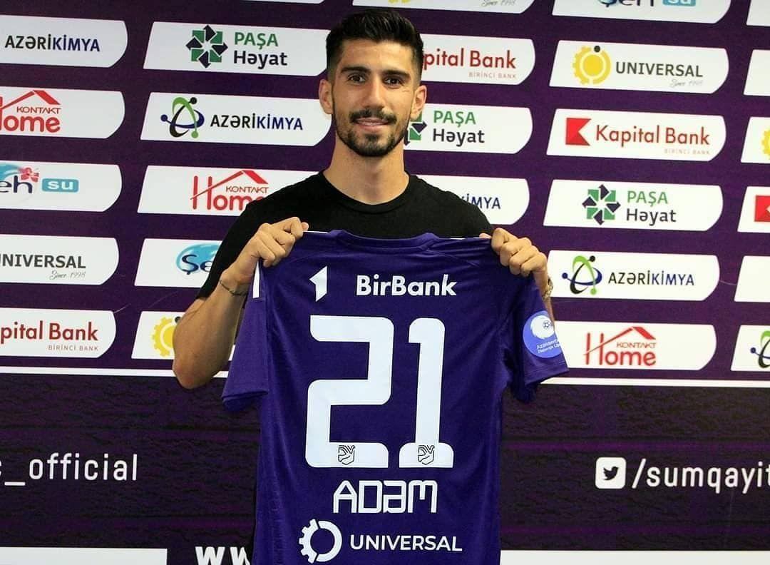 هافبک سابق پرسپولیس به لیگ آذربایجان رفت