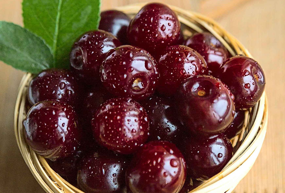 طبع گیلاس سرد است یا گرم؟ طبع گیلاس سرد است یا گرم؟