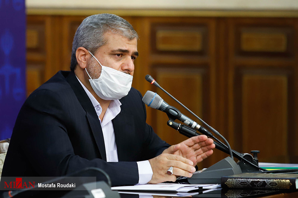 قاضی متعهد و نفوذناپذیر در برابر قدرت و ثروت، به دستگاه قضایی عظمت می دهد/ حضور قوه قضاییه در شوراهای نظارتی و امنیتی تشریفاتی نیست/ شهرداری طرح تفصیلی را در مناطق جرم خیز جنوب تهران اجرا کند/ ستاد مبارزه با مواد مخدر مسئول ایجاد مراکز بازپروری معتادان است قاضی متعهد و نفوذناپذیر در برابر قدرت و ثروت، به دستگاه قضایی عظمت می دهد/ حضور قوه قضاییه در شوراهای نظارتی و امنیتی تشریفاتی نیست/ شهرداری طرح تفصیلی را در مناطق جرم خیز جنوب تهران اجرا کند/ ستاد مبارزه با مواد مخدر مسئول ایجاد مراکز بازپروری معتادان است