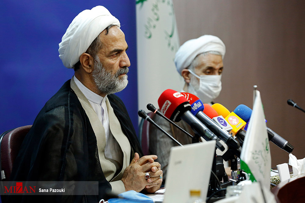 فاز نخست سامانه گزارشگری فساد سازمان بازرسی رونمایی شد فاز نخست سامانه گزارشگری فساد سازمان بازرسی رونمایی شد
