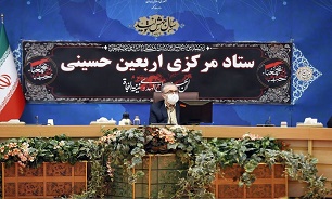 تاکید رئیس ستاد مرکزی اربعین بر استمرار اقدامات زیر ساختی اربعین در استان‌های مرزی