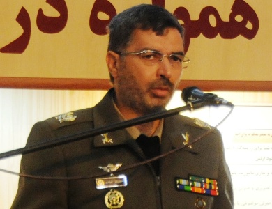 برگاری مسابقات ورزشی وحدت و یگپارچگی دانشجویان دانشگاههای افسری را افزایش می دهد