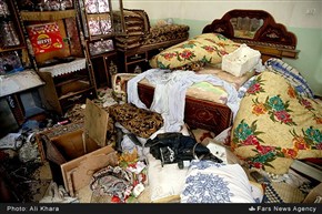 ویرانهای بنام «الحاضر»؛ میراث جبهه النصره ویرانهای بنام «الحاضر»؛ میراث جبهه النصره