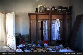 ویرانهای بنام «الحاضر»؛ میراث جبهه النصره ویرانهای بنام «الحاضر»؛ میراث جبهه النصره